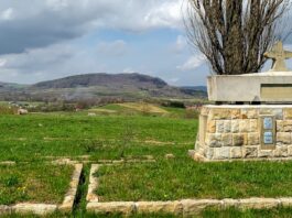 4 maja 1915 roku miała miejsce krwawa „Bitwa o Cieklin”