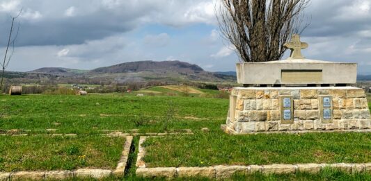 4 maja 1915 roku miała miejsce krwawa „Bitwa o Cieklin”