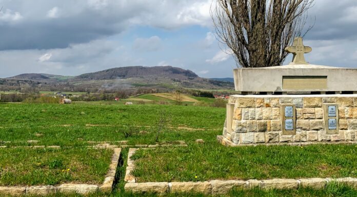 4 maja 1915 roku miała miejsce krwawa „Bitwa o Cieklin”