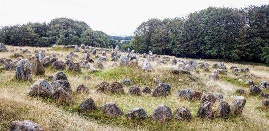 Zagadka średniowiecznych mazowieckich cmentarzysk