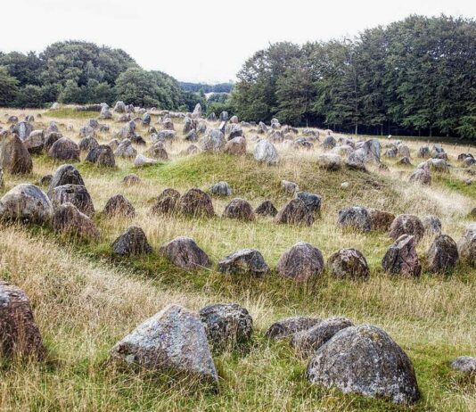 Zagadka średniowiecznych mazowieckich cmentarzysk