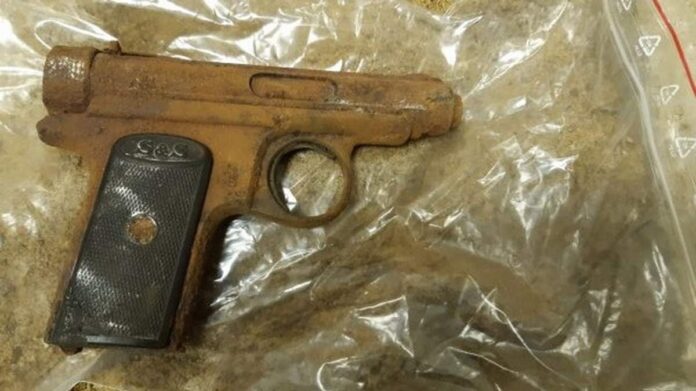 Pistolet Sauer
