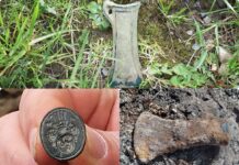 Znaleźli artefakty ukazujące nieznaną historię sprzed 3 tys. lat na Podkarpaciu zabytki Stowarzyszenie Galicja