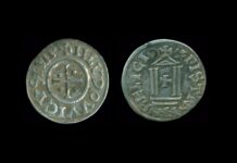 Skarb srebrnych denarów Karolingów może mieć związek z wikingami i Truso!