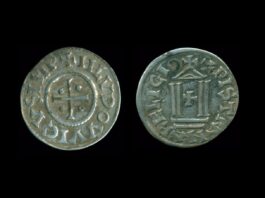 Skarb srebrnych denarów Karolingów może mieć związek z wikingami i Truso!