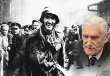 Niezmiernie smutna wiadomość – w wieku 99 lat zmarł Witold Kieżun – Powstaniec Warszawski o pseudonimie „Wypad”