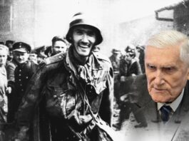 Niezmiernie smutna wiadomość – w wieku 99 lat zmarł Witold Kieżun – Powstaniec Warszawski o pseudonimie „Wypad”