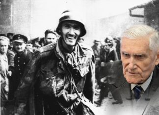 Niezmiernie smutna wiadomość – w wieku 99 lat zmarł Witold Kieżun – Powstaniec Warszawski o pseudonimie „Wypad”