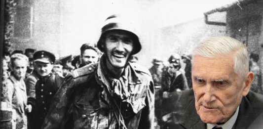 Niezmiernie smutna wiadomość – w wieku 99 lat zmarł Witold Kieżun – Powstaniec Warszawski o pseudonimie „Wypad”