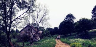 Radocyna – tropem opuszczonych wsi na Łemkowszczyźnie (GALERIA) Radocyna - tajemnicza opuszczona wieś na dawnej Łemkowszczyźnie