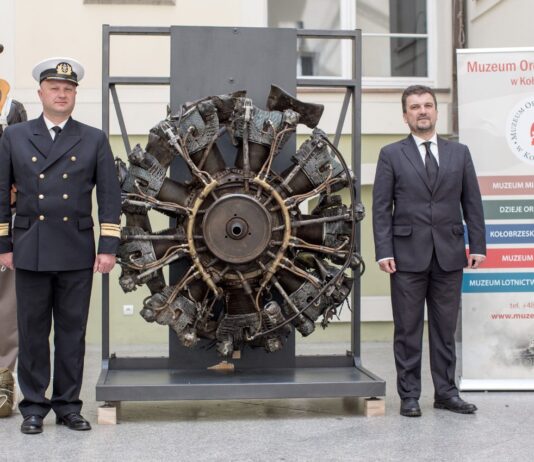 Silnik B-17 w świetnym stanie wydobyty z wody – zidentyfikowano maszynę i załogę! Silnik samolotu B-17 "Latająca Forteca"