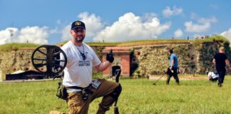 Niezwykłe pasje – poszukiwanie historycznych skarbów Bartłomiej Stój Zwiadowca Historii