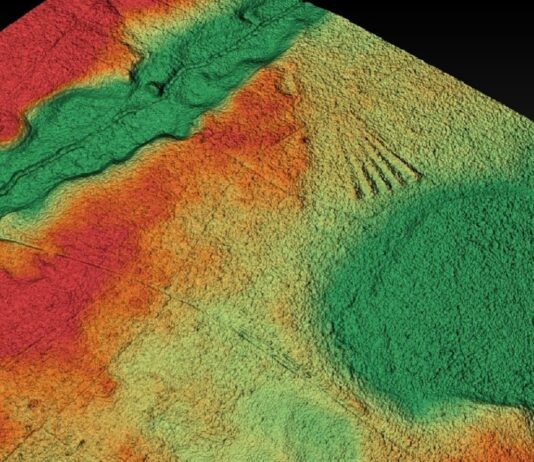 Archeolodzy szukają grobowców megalitycznych w Wielkopolsce Cmentarzysko megalityczne niedaleko Rokietnicy