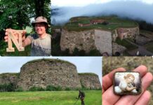 Twierdza Srebrna Góra. II Zlot Środowisk Eksploracyjnych – podsumowanie (PONAD 100 ZDJĘĆ!) II Zlot Środowisk Eksploracyjnych na Twierdzy Srebrna Góra