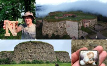 Twierdza Srebrna Góra. II Zlot Środowisk Eksploracyjnych – podsumowanie (PONAD 100 ZDJĘĆ!) II Zlot Środowisk Eksploracyjnych na Twierdzy Srebrna Góra