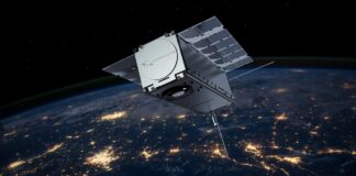 Rakieta LauncherOne wyniosła na orbitę kolejne 2 polskie satelity – w planach jest 1500! Cubesat na orbicie okołoziemskiej