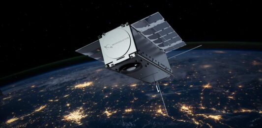 Rakieta LauncherOne wyniosła na orbitę kolejne 2 polskie satelity – w planach jest 1500! Cubesat na orbicie okołoziemskiej