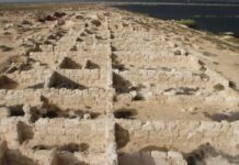 Centrum „obsługi chrześcijańskich pielgrzymów” odkryto w Egipcie budynki odkryte w Marei