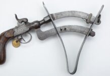 Epruwetka – zapomniany niezwykły artefakt z ewolucji oręża epruwetka-pistolet