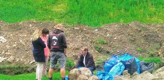 Ogromne kule i nie tylko… odkryte pod Wawelem! Ogromne kule kamienne odkryte pod Wawelem