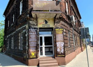 Otworzyłem sklep stacjonarny Zwiadowca Historii w Krakowie – wykrywacze, magnesy i akcesoria Sklep Zwiadowca Historii Kraków