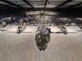 Pasjonaci odkryli wrak samolotu i poskładali go jak puzzle! Wrak samolotu Avro Lancaster