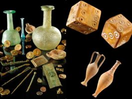 Miejsce starożytnych uczt odkryli polscy archeolodzy w Pafos na Cyprze wykopaliska Cypr Nea Pafos