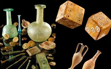 Miejsce starożytnych uczt odkryli polscy archeolodzy w Pafos na Cyprze wykopaliska Cypr Nea Pafos