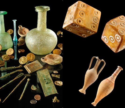 Miejsce starożytnych uczt odkryli polscy archeolodzy w Pafos na Cyprze wykopaliska Cypr Nea Pafos