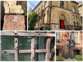 Reduta Banku Polskiego – jeden z symboli Powstania Warszawskiego (GALERIA) Reduta Banku Polskiego w Warszawie