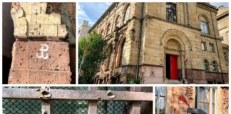 Reduta Banku Polskiego – jeden z symboli Powstania Warszawskiego (GALERIA) Reduta Banku Polskiego w Warszawie