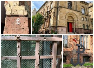 Reduta Banku Polskiego – jeden z symboli Powstania Warszawskiego (GALERIA) Reduta Banku Polskiego w Warszawie