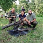 Niezwykle rzadka broń z ciekawą historią odkryta na terenie Twierdzy Modlin! (GALERIA) Karabin Ckm Maxim wz. 1910