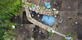 Antropolodzy z Polski badają wieś w Czechach która za kilka lat zniknie przez kopalnię! Badania wsi w Libkovicach