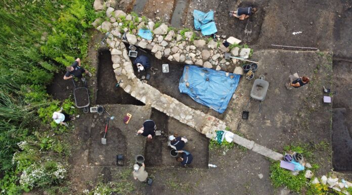 Antropolodzy z Polski badają wieś w Czechach która za kilka lat zniknie przez kopalnię! Badania wsi w Libkovicach