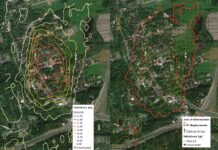 System monitorowania deformacji powierzchni Ziemi wskaże osiadające tereny chroniąc m.in. zabytki system monitoringu zapadania ziemi