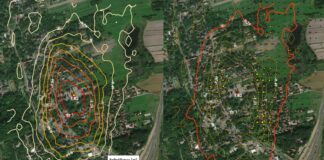 System monitorowania deformacji powierzchni Ziemi wskaże osiadające tereny chroniąc m.in. zabytki system monitoringu zapadania ziemi