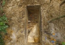 Krzyżacki zamek w Plutach powstał na terenie osady sprzed naszej ery!