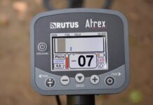 Nadchodzi nowy wykrywacz firmy RUTUS – Atrex! Najnowszy Rutus Atrex