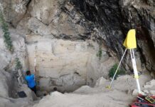 Nienaruszona jaskinia neandertalczyków ujawnia tajemnice sprzed tysięcy lat! Polski geolog przy pracy w jaskini Sel'ungur w Kirgistanie