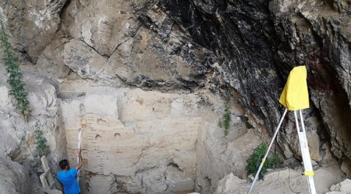 Nienaruszona jaskinia neandertalczyków ujawnia tajemnice sprzed tysięcy lat! Polski geolog przy pracy w jaskini Sel'ungur w Kirgistanie