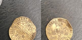 „To najważniejsza moneta znaleziona od 2007 roku” – jest warta prawie 3 mln zł! gold penny Henry III