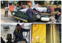 Desant Odrą „pod prąd dla Igi” – charytatywny rejs pasjonatów! (GALERIA) Rejs charytatywny - pod prąd dla Igi.