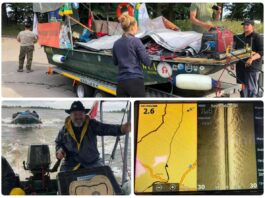 Desant Odrą „pod prąd dla Igi” – charytatywny rejs pasjonatów! (GALERIA) Rejs charytatywny - pod prąd dla Igi.