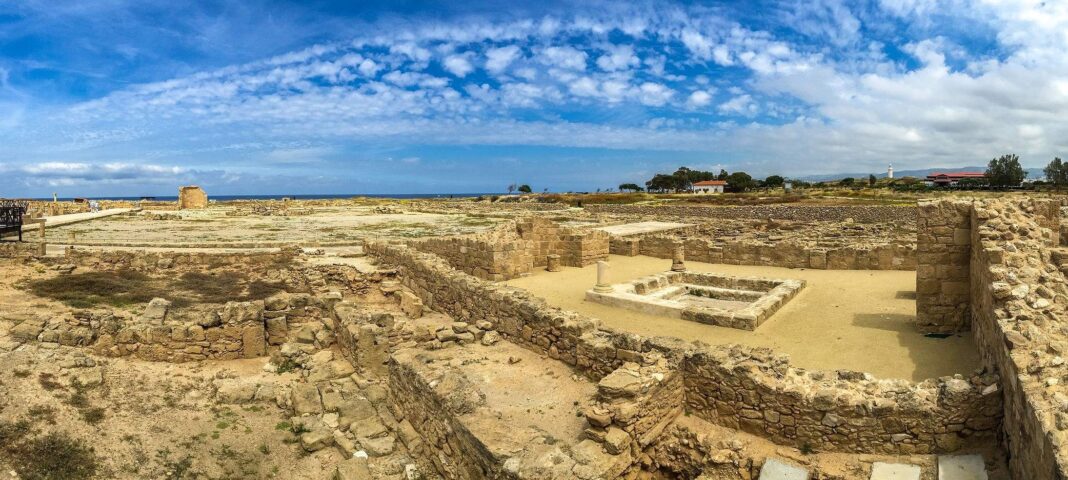 Nea Pafos Cypr