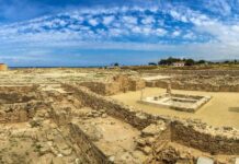 Sukces polskich archeologów – otwierają stację badawczą na Cyprze Nea Pafos Cypr