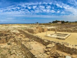 Sukces polskich archeologów – otwierają stację badawczą na Cyprze Nea Pafos Cypr