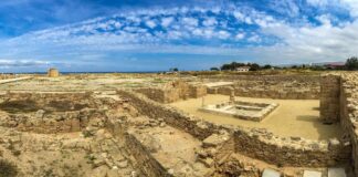 Sukces polskich archeologów – otwierają stację badawczą na Cyprze Nea Pafos Cypr