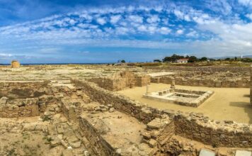 Sukces polskich archeologów – otwierają stację badawczą na Cyprze Nea Pafos Cypr