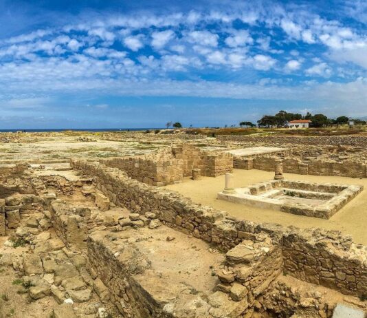 Sukces polskich archeologów – otwierają stację badawczą na Cyprze Nea Pafos Cypr